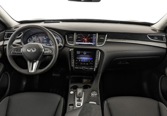 Новый Infiniti QX50 2025 (10 фото)