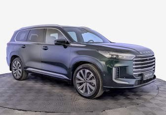 Подержанный автомобиль Exeed VX 2023 года (3 фото)