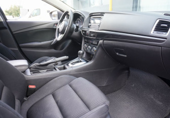Подержанный автомобиль Mazda 6 Sedan 2012 года (11 фото)