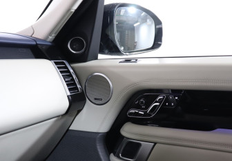Подержанный автомобиль Land Rover Range Rover 2019 года (20 фото)