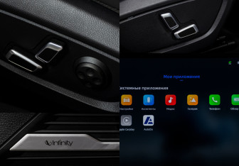 Подержанный автомобиль Geely Preface 2024 года (15 фото)