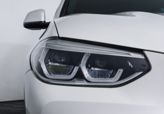 Подержанный автомобиль BMW X3 2019 года (25 фото)