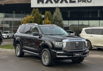 Подержанный автомобиль Tank 500 2023 года (3 фото)