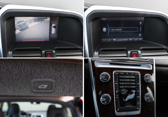 Подержанный автомобиль Volvo XC60 2012 года (18 фото)