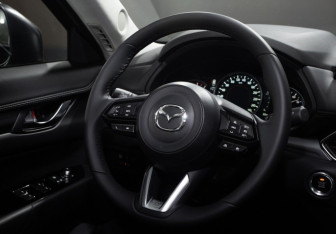 Новый Mazda CX-5 2025 (21 фото)