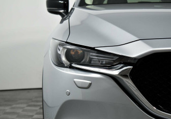 Подержанный автомобиль Mazda CX-5 2021 года (7 фото)