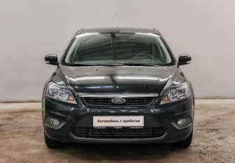 Подержанный автомобиль Ford Focus Sedan 2008 года (2 фото)