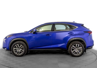 Подержанный автомобиль Lexus NX 2016 года (8 фото)
