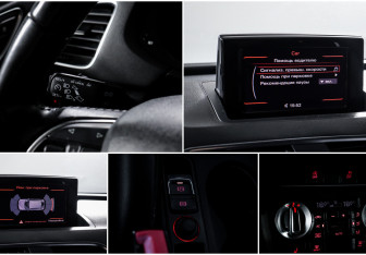 Подержанный автомобиль Audi Q3 2012 года (17 фото)