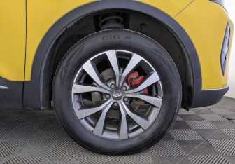 Подержанный автомобиль Chery Tiggo 7 Pro Max 2024 года (12 фото)