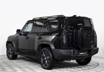 Подержанный автомобиль Jetour T2 2024 года (7 фото)