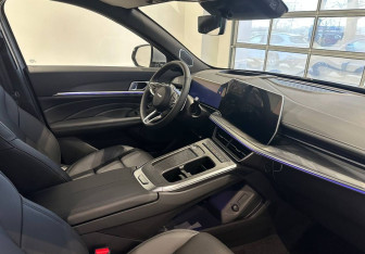 Новый Haval F7 2025 (10 фото)