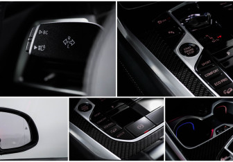 Подержанный автомобиль BMW X6 2025 года (20 фото)