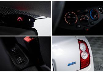 Подержанный автомобиль Nissan Micra Hatchback 2009 года (15 фото)