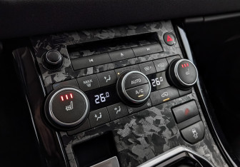 Подержанный автомобиль Land Rover Range Rover Evoque 2014 года (21 фото)