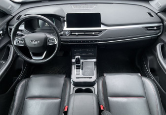 Подержанный автомобиль Chery Tiggo 7 Pro 2020 года (10 фото)