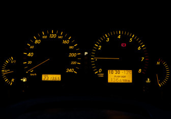 Подержанный автомобиль Toyota Avensis Sedan 2007 года (9 фото)