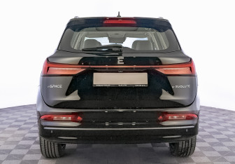 Новый Evolute i-SPACE 2026 (6 фото)