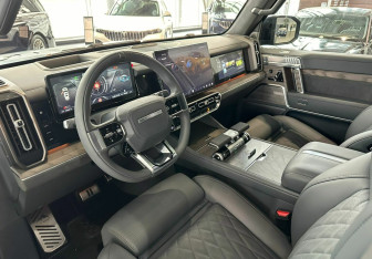 Новый M-Hero I 2024 (7 фото)