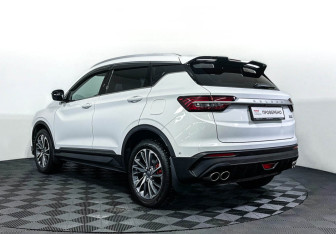 Подержанный автомобиль Belgee X50 2024 года (7 фото)