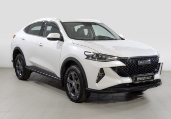 Подержанный автомобиль Haval F7x 2023 года (3 фото)