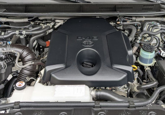 Подержанный автомобиль Toyota Land Cruiser Prado 2021 года (9 фото)