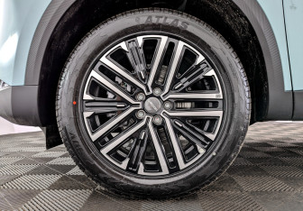 Новый Omoda C7 2025 (7 фото)