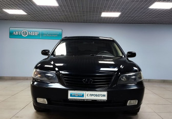 Подержанный автомобиль Hyundai Grandeur 2007 года (2 фото)