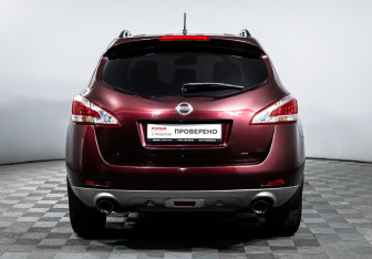 Подержанный автомобиль Nissan Murano Suv 2012 года (6 фото)