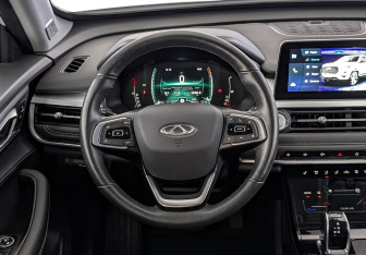 Подержанный автомобиль Chery Tiggo 7 Pro 2022 года (22 фото)