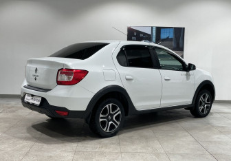 Подержанный автомобиль Renault Logan Sedan 2020 года (5 фото)