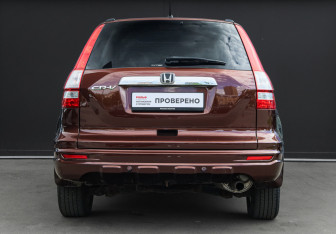 Подержанный автомобиль Honda CR-V 2012 года (5 фото)
