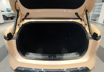 Новый Avatr 11 2025 (8 фото)