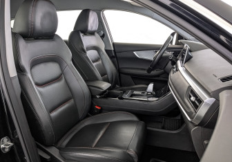 Подержанный автомобиль Chery Tiggo 7 Pro 2022 года (24 фото)