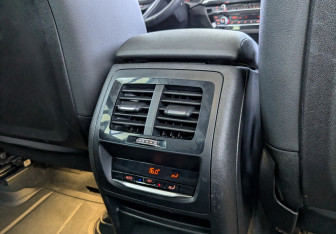 Подержанный автомобиль BMW X3 2020 года (27 фото)