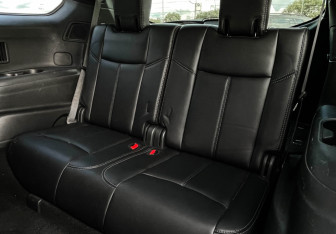 Подержанный автомобиль Nissan Pathfinder 2014 года (19 фото)