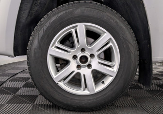 Подержанный автомобиль Volkswagen Amarok 2018 года (18 фото)