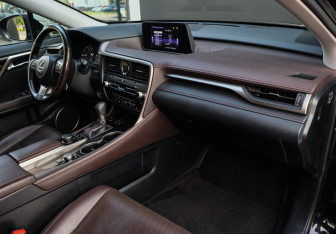 Подержанный автомобиль Lexus RX 2015 года (7 фото)