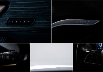 Подержанный автомобиль Geely Monjaro 2023 года (18 фото)