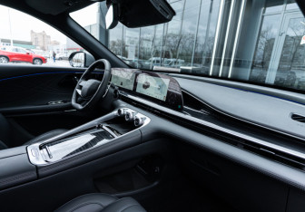 Новый Exeed RX 2024 (40 фото)