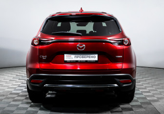 Подержанный автомобиль Mazda CX-9 2020 года (6 фото)
