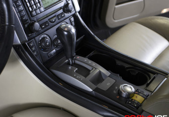 Подержанный автомобиль Land Rover Range Rover Sport 2008 года (14 фото)