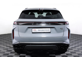 Новый Exeed RX 2023 (6 фото)