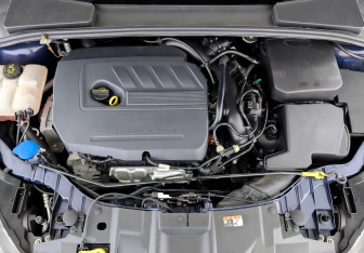 Подержанный автомобиль Ford Focus Wagon 2018 года (9 фото)