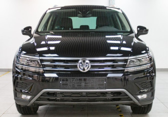 Новый Volkswagen Tiguan 2025 (2 фото)