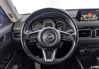 Подержанный автомобиль Mazda CX-5 2018 года (22 фото)