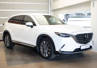 Подержанный автомобиль Mazda CX-9 2019 года (3 фото)