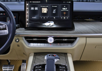 Подержанный автомобиль Tank 500 2023 года (15 фото)