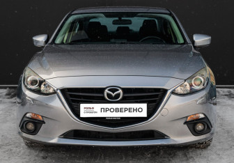 Подержанный автомобиль Mazda 3 Sedan 2014 года (2 фото)