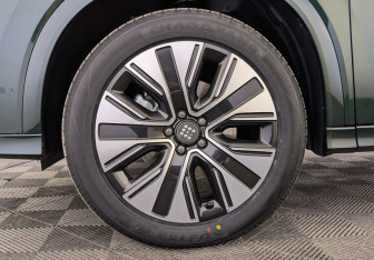 Новый Evolute i-SPACE 2026 (7 фото)